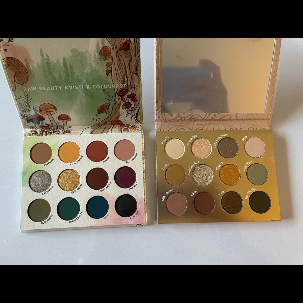 Colourpop Bundle